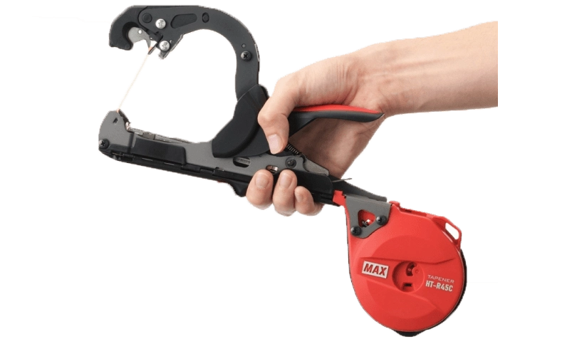 Тапенер MAX TAPENER HT-R45C(RD)