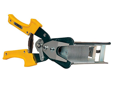 Степлер SIMES MOD 140 для фиксации трубки