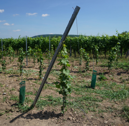 Комплект 3,5м для концевых столбов с замком