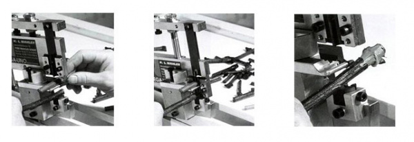 Прививочная машинка Omega Uno