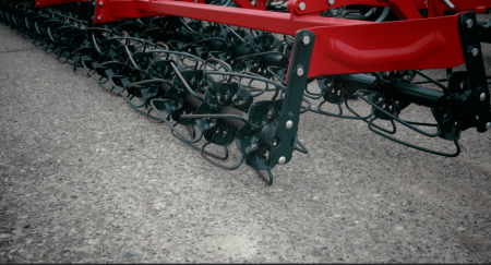 Культиватор посевоподготовитель IMT FOP 616.16 (9,6 метров)