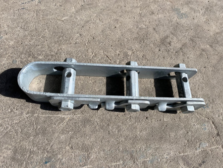 Хомут натяжитель тройной